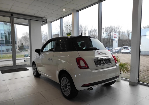 Fiat 500 cena 61900 przebieg: 544, rok produkcji 2023 z Bytom małe 67